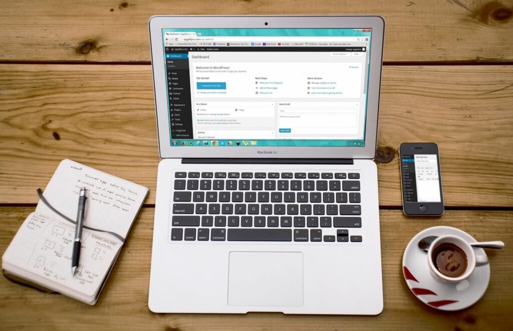 11 Easy Steps to Start a Website for Your Small Business